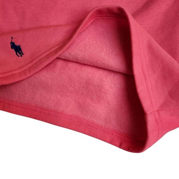 Polo‎ by Ralph Lauren Pink Athletic Shorts with Elastic Waistband Sz 1XB NEW - Picture 7 of 10